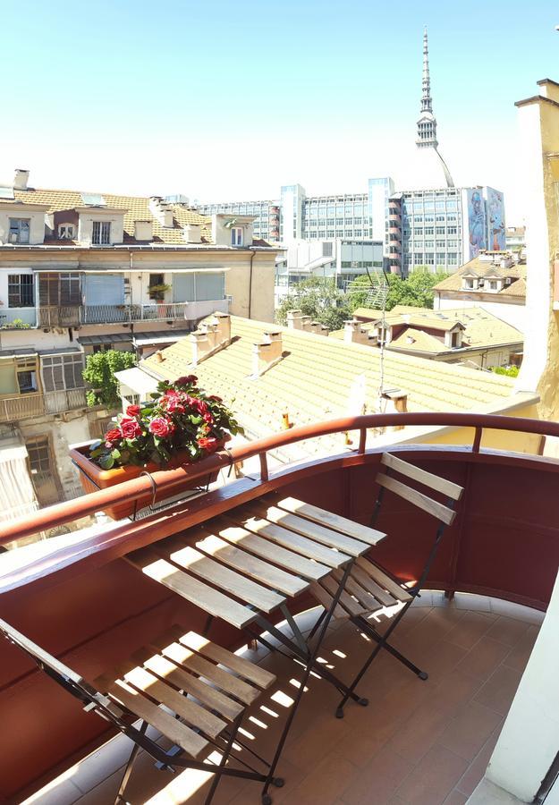 Appartement Born In Turin La Mole Extérieur photo